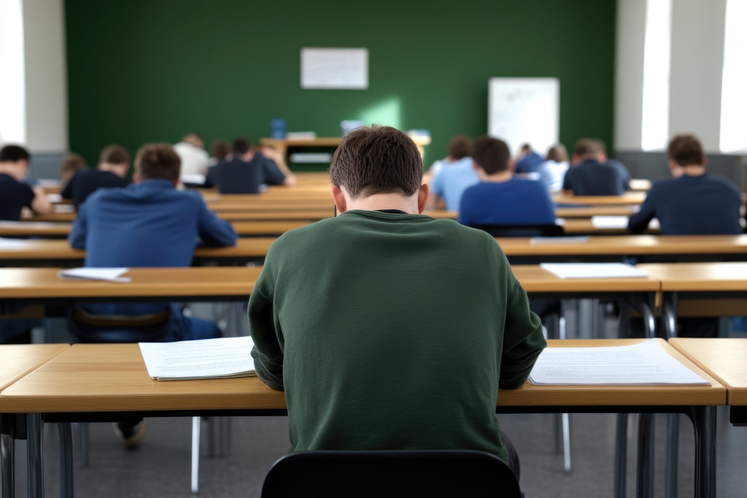 Klassenarbeit